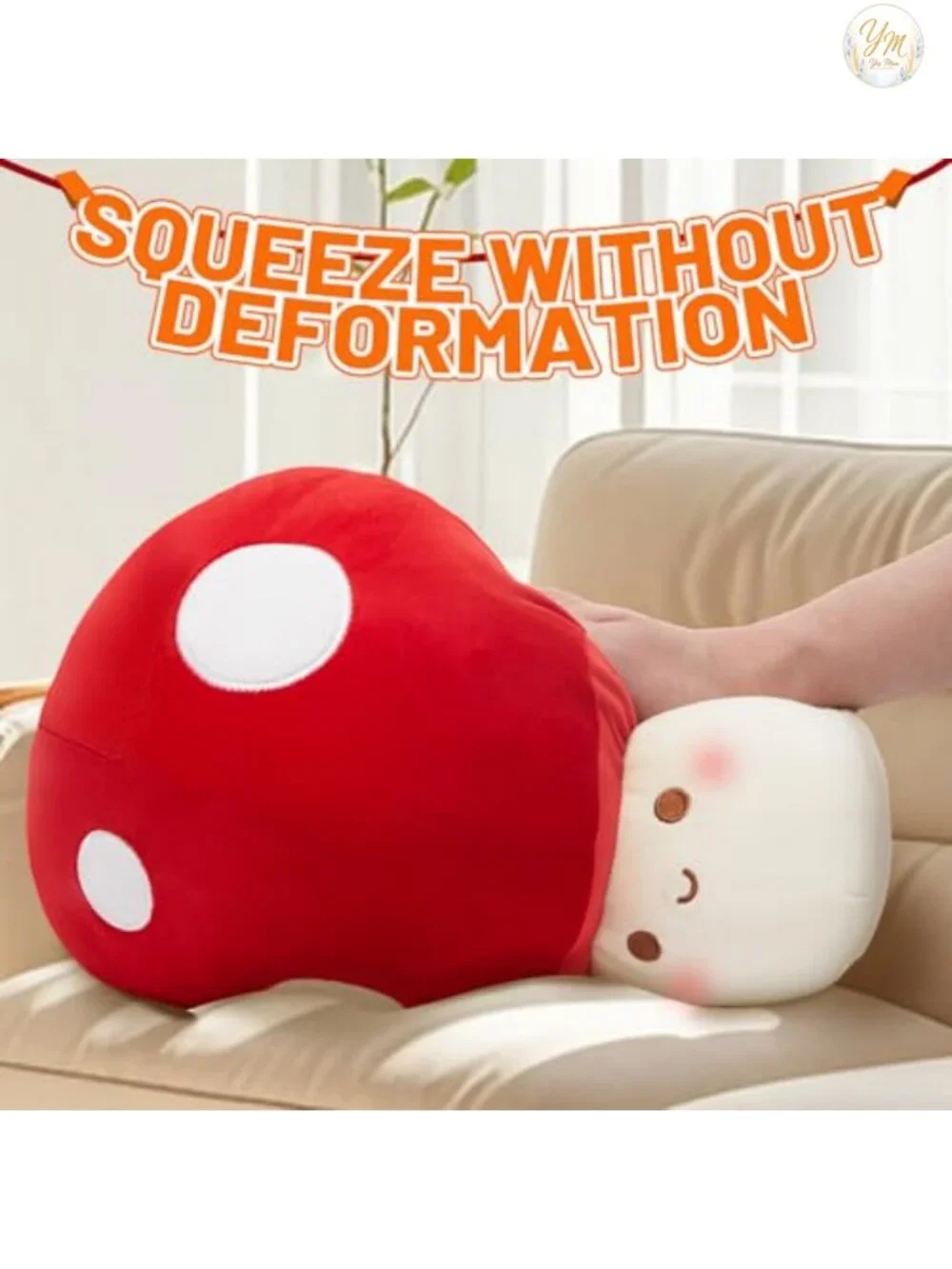 N/A adorable mushroom